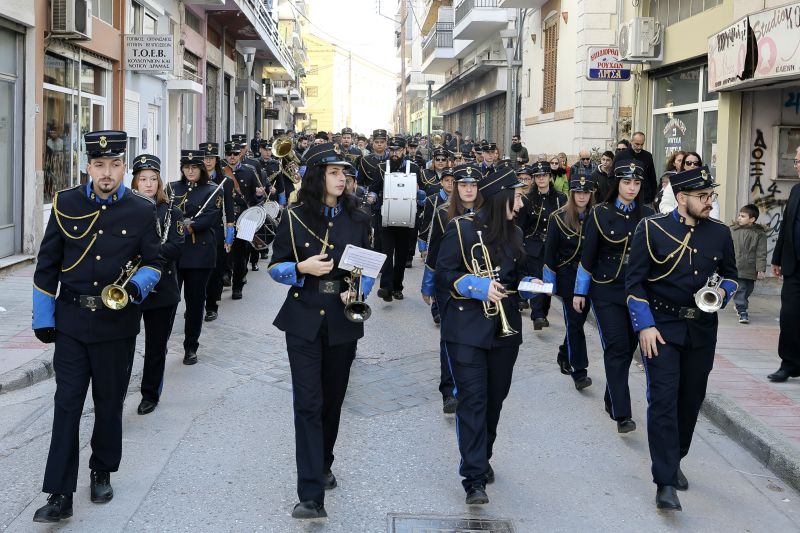 Τα Άγια Θεοφάνεια στη Δράμα